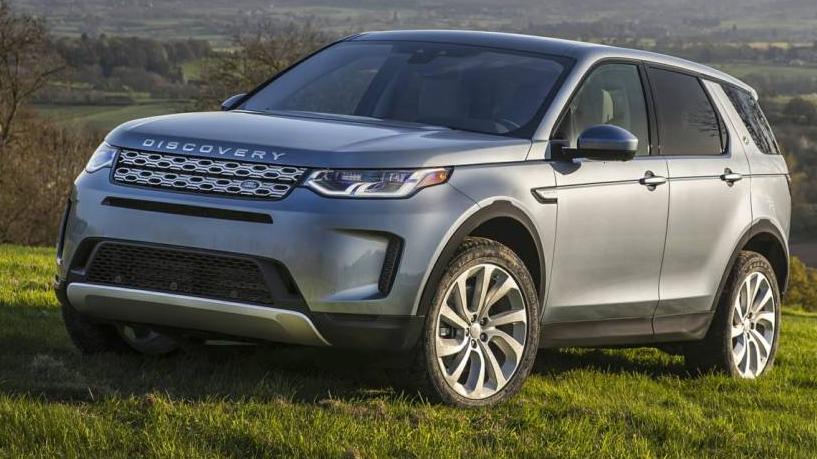 LAND ROVER DISCOVERY SPORT 2022 SALCJ2FX7NH905959 image